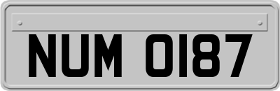 NUM0187