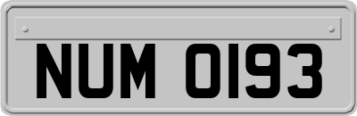 NUM0193