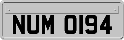 NUM0194