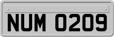 NUM0209