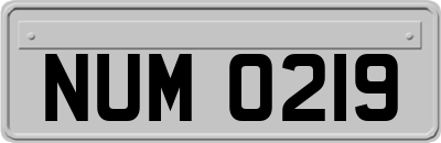 NUM0219