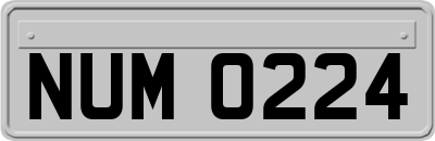 NUM0224
