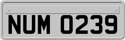 NUM0239