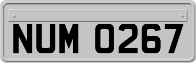 NUM0267