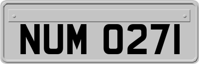 NUM0271