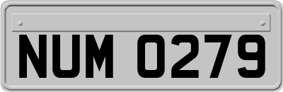 NUM0279