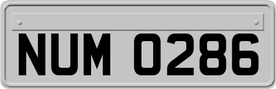 NUM0286