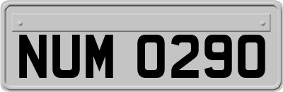 NUM0290