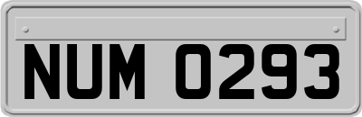 NUM0293