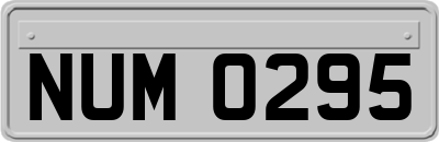 NUM0295