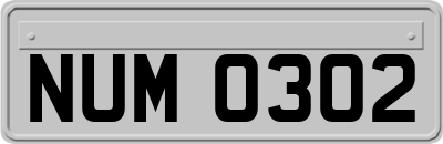 NUM0302