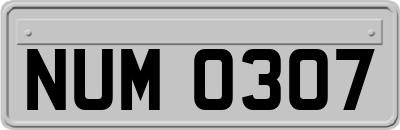 NUM0307