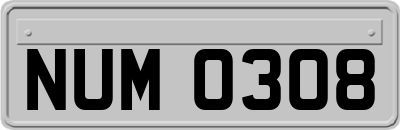 NUM0308