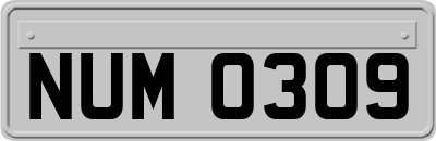 NUM0309