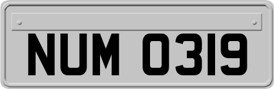 NUM0319