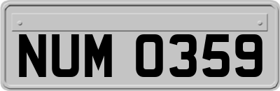 NUM0359