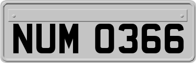NUM0366