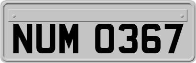 NUM0367
