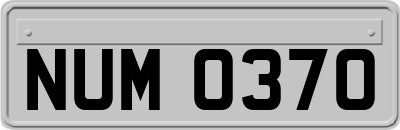 NUM0370