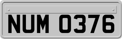 NUM0376