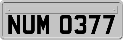 NUM0377