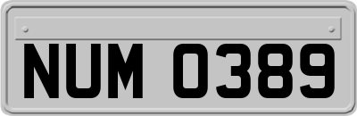 NUM0389