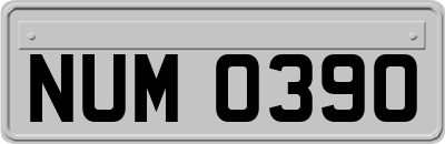NUM0390