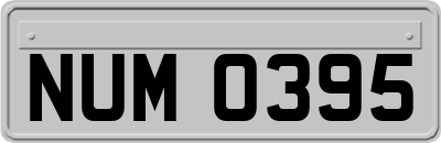 NUM0395