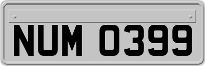 NUM0399