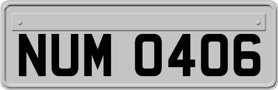 NUM0406