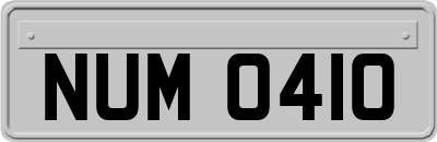 NUM0410