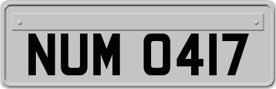 NUM0417