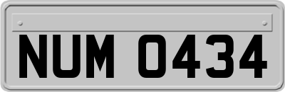 NUM0434