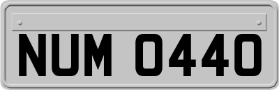 NUM0440