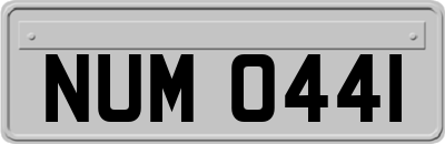 NUM0441