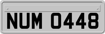 NUM0448