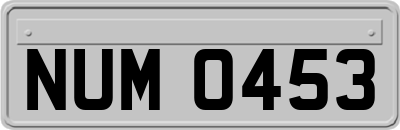 NUM0453