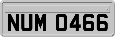 NUM0466