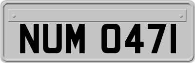 NUM0471