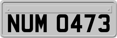 NUM0473