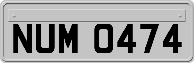 NUM0474