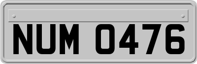 NUM0476