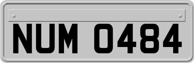 NUM0484