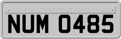 NUM0485