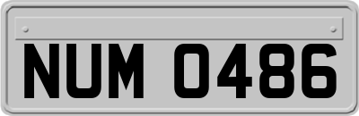 NUM0486