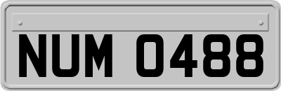 NUM0488