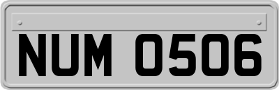 NUM0506