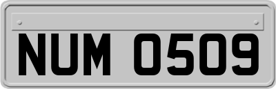 NUM0509