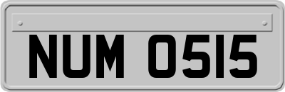 NUM0515