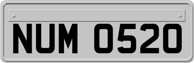 NUM0520